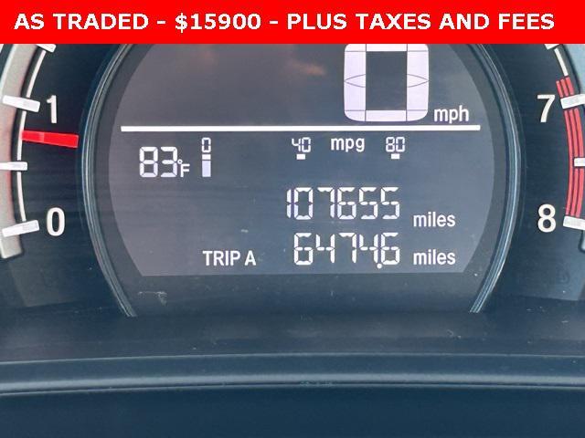 used 2018 Honda CR-V car, priced at $15,900