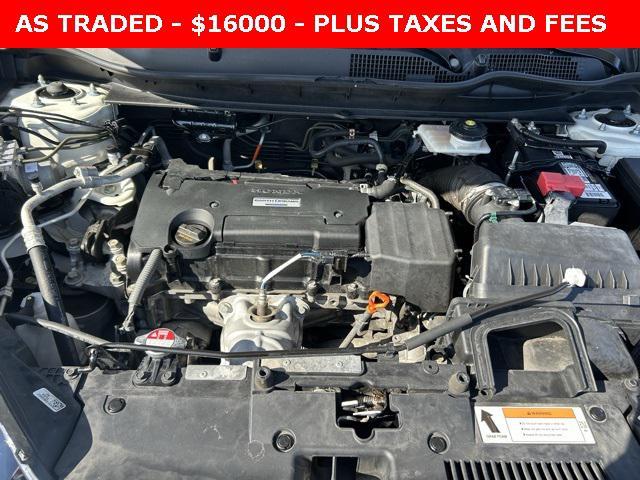 used 2018 Honda CR-V car, priced at $16,000