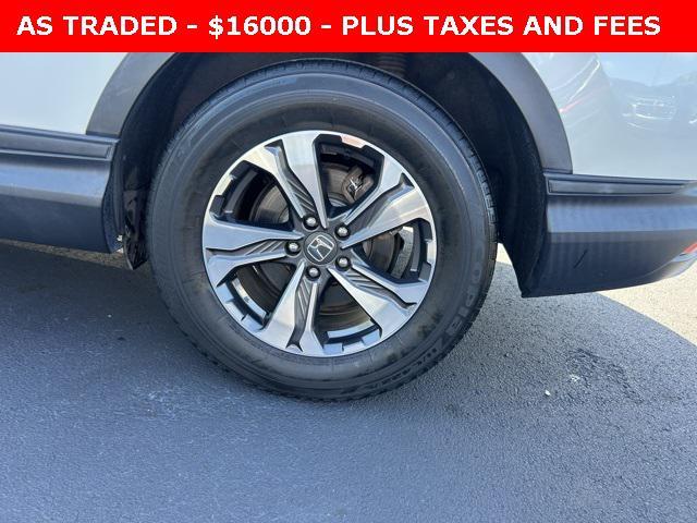 used 2018 Honda CR-V car, priced at $16,000