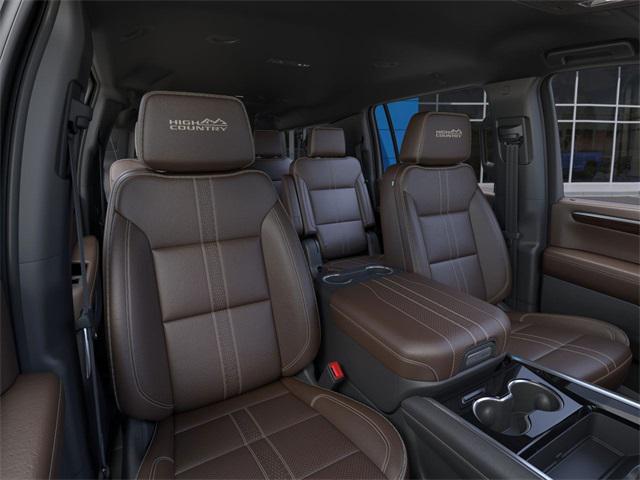 new 2025 Chevrolet Suburban car, priced at $83,496