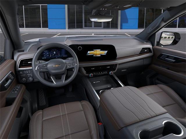 new 2025 Chevrolet Suburban car, priced at $83,496