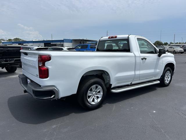 used 2024 Chevrolet Silverado 1500 car, priced at $31,900