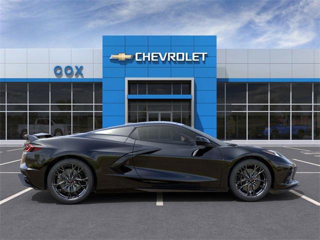 new 2024 Chevrolet Corvette car, priced at $92,210