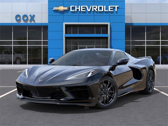 new 2024 Chevrolet Corvette car, priced at $92,210