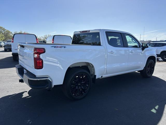 used 2023 Chevrolet Silverado 1500 car, priced at $40,000