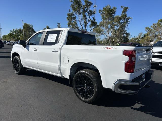 used 2023 Chevrolet Silverado 1500 car, priced at $40,000