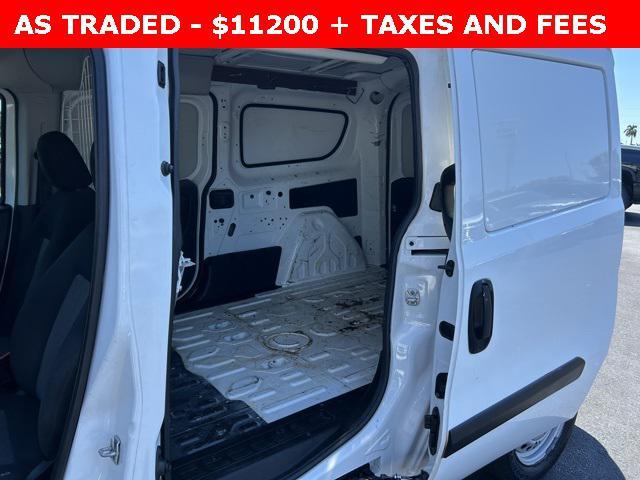 used 2018 Ram ProMaster City car, priced at $11,200