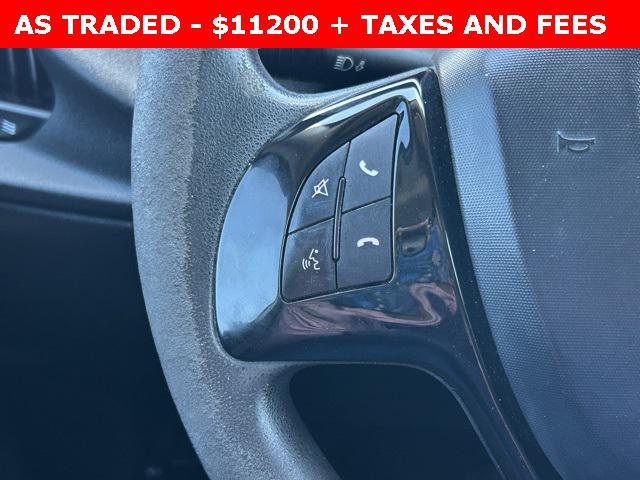 used 2018 Ram ProMaster City car, priced at $11,200
