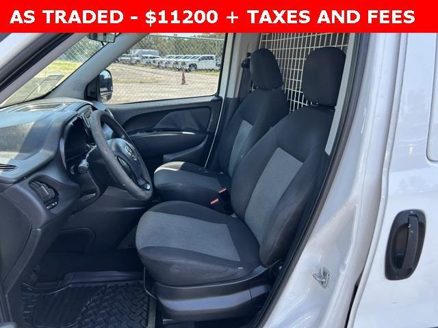 used 2018 Ram ProMaster City car, priced at $11,200
