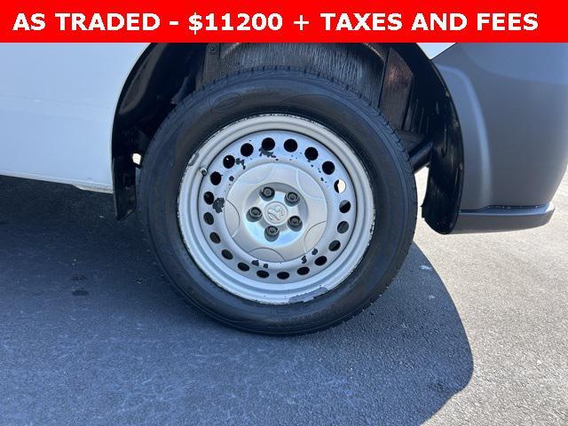 used 2018 Ram ProMaster City car, priced at $11,200
