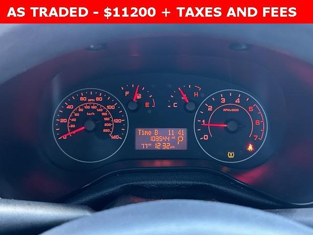 used 2018 Ram ProMaster City car, priced at $11,200