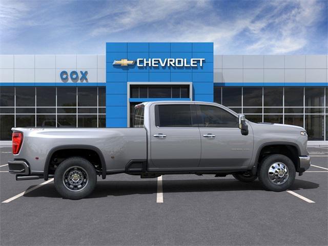 new 2025 Chevrolet Silverado 3500 car, priced at $81,340