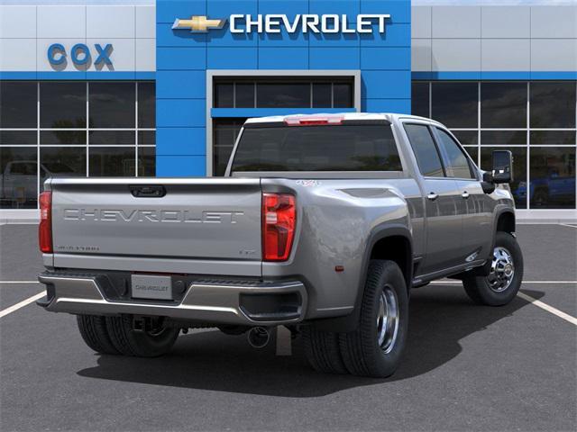 new 2025 Chevrolet Silverado 3500 car, priced at $81,340