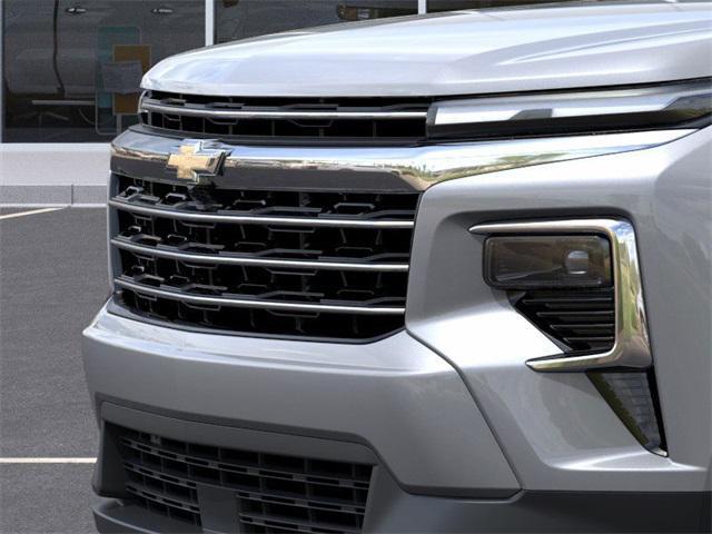 new 2025 Chevrolet Traverse car, priced at $41,444