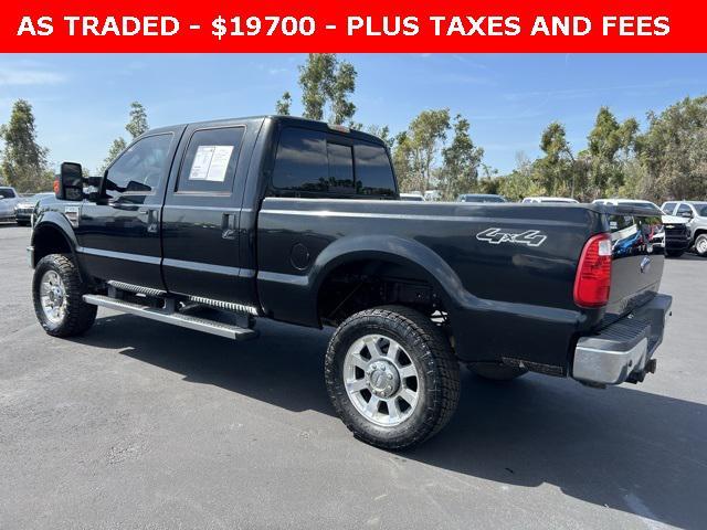 used 2010 Ford F-350 car, priced at $19,700