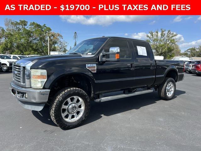 used 2010 Ford F-350 car, priced at $19,700