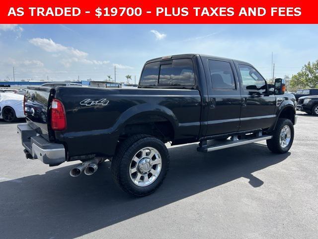 used 2010 Ford F-350 car, priced at $19,700