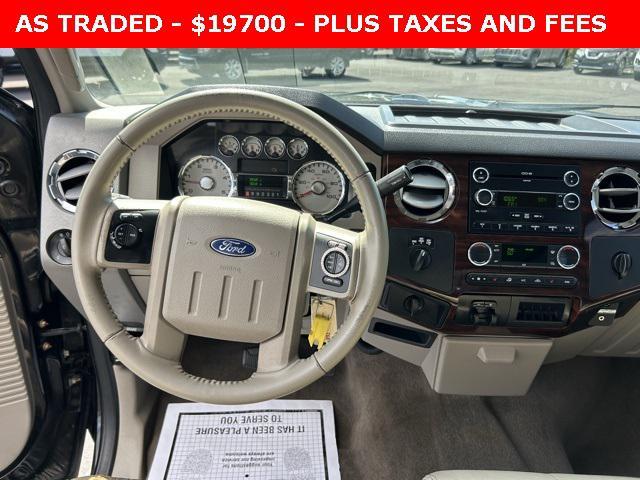 used 2010 Ford F-350 car, priced at $19,700