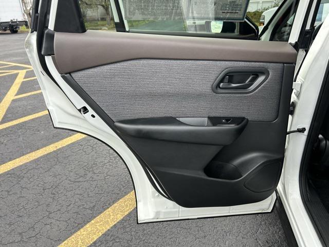 used 2023 Nissan Rogue car, priced at $20,235