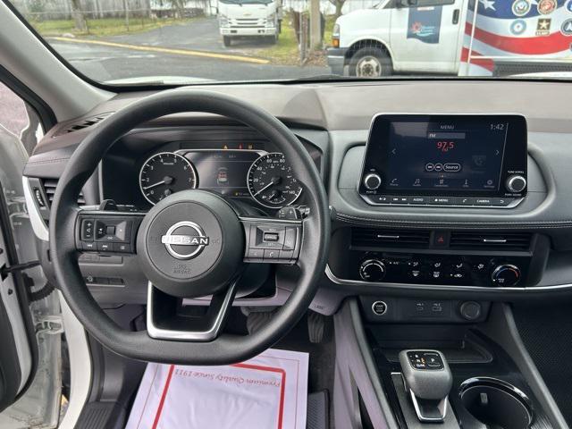 used 2023 Nissan Rogue car, priced at $20,235