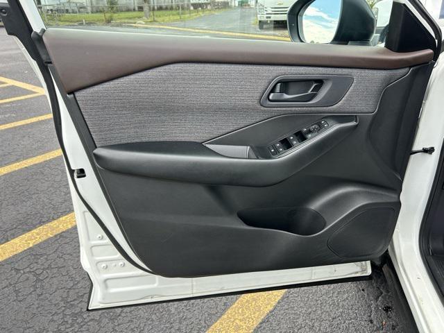 used 2023 Nissan Rogue car, priced at $20,235