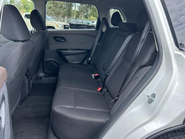 used 2023 Nissan Rogue car, priced at $20,235