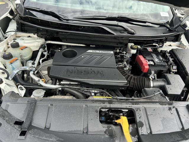 used 2023 Nissan Rogue car, priced at $20,235