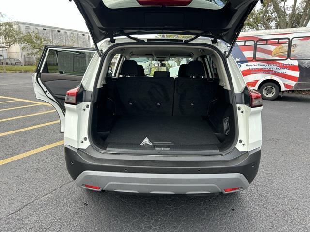 used 2023 Nissan Rogue car, priced at $20,235