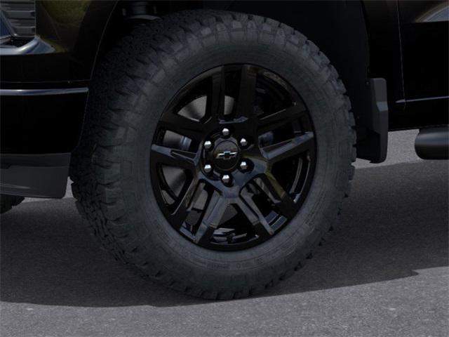 new 2026 Chevrolet Silverado 1500 car, priced at $45,112
