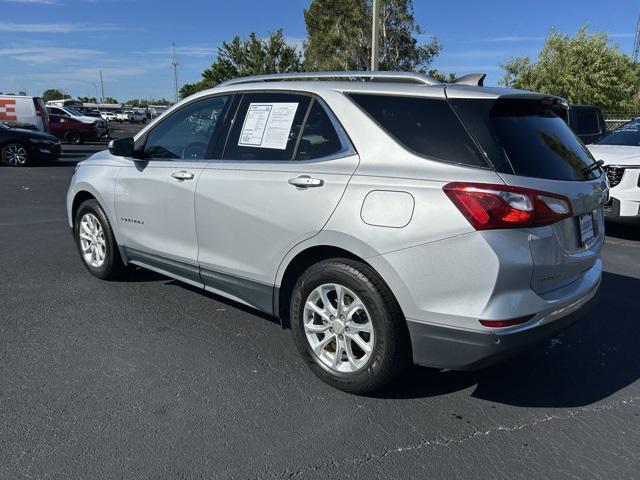used 2019 Chevrolet Equinox car, priced at $15,600
