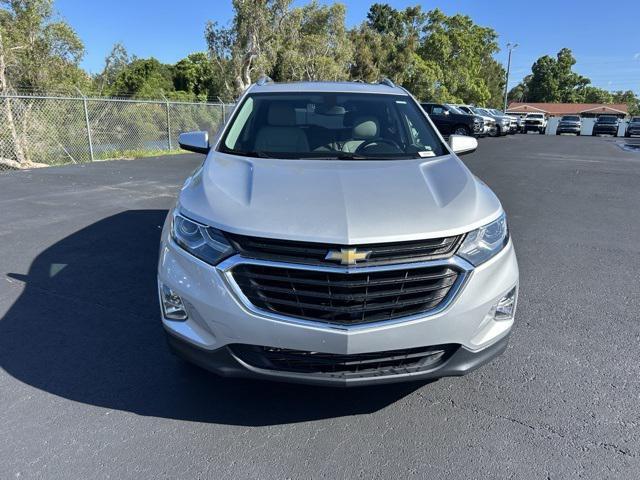 used 2019 Chevrolet Equinox car, priced at $15,600