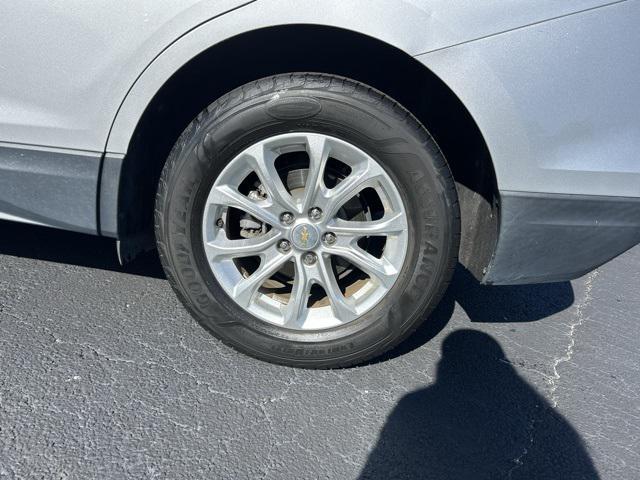 used 2019 Chevrolet Equinox car, priced at $15,600
