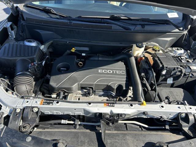 used 2019 Chevrolet Equinox car, priced at $15,600