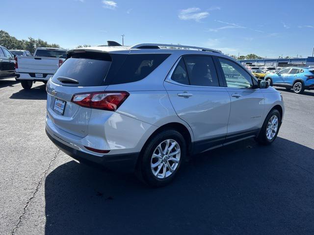 used 2019 Chevrolet Equinox car, priced at $15,600