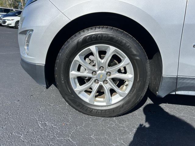 used 2019 Chevrolet Equinox car, priced at $15,600