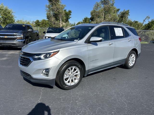 used 2019 Chevrolet Equinox car, priced at $15,600
