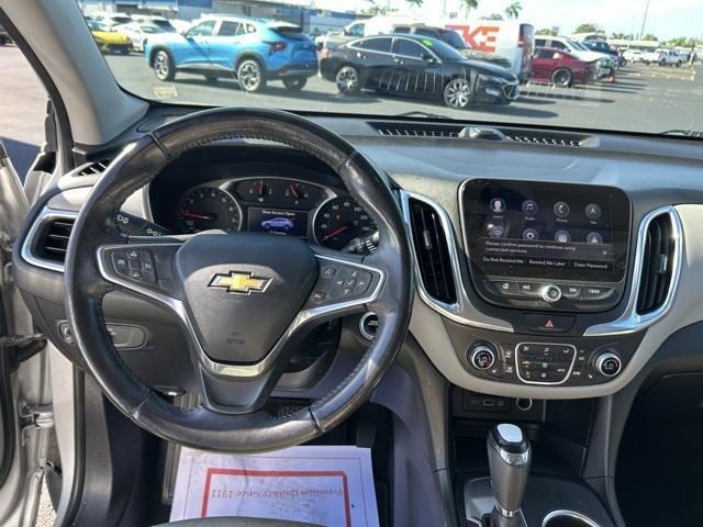 used 2019 Chevrolet Equinox car, priced at $15,600