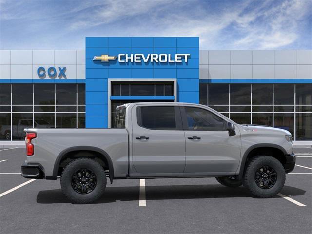 new 2025 Chevrolet Silverado 1500 car, priced at $67,743