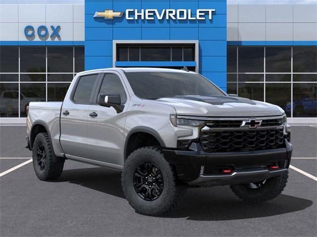 new 2025 Chevrolet Silverado 1500 car, priced at $67,743