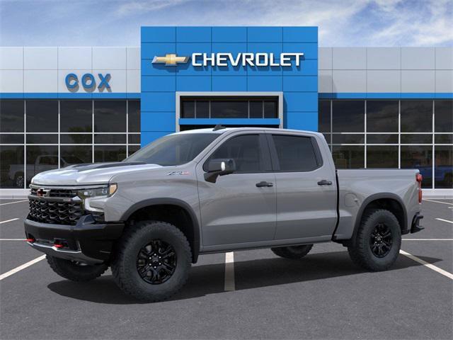 new 2025 Chevrolet Silverado 1500 car, priced at $67,743