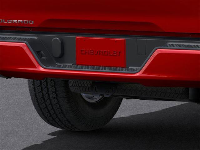 new 2024 Chevrolet Colorado car, priced at $34,526