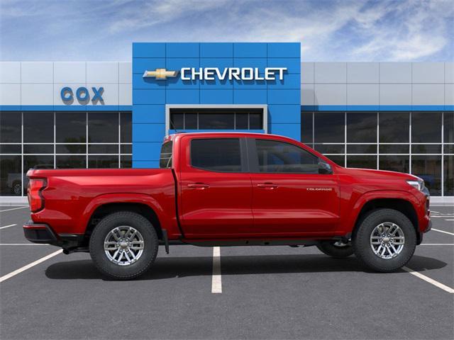 new 2024 Chevrolet Colorado car, priced at $34,526