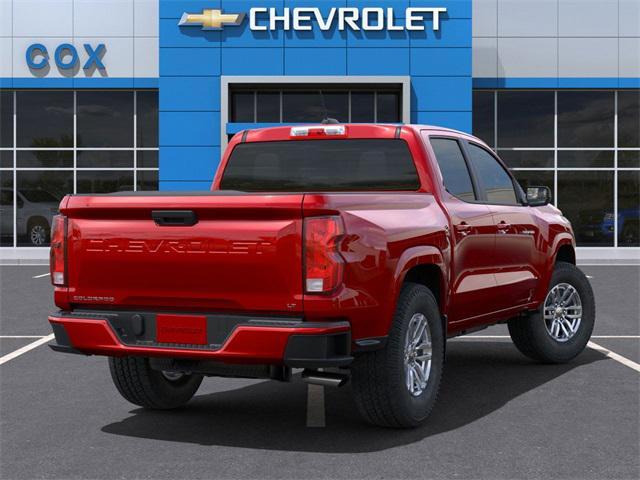 new 2024 Chevrolet Colorado car, priced at $34,526