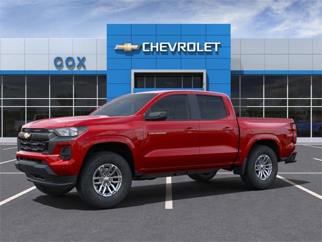 new 2024 Chevrolet Colorado car, priced at $34,526