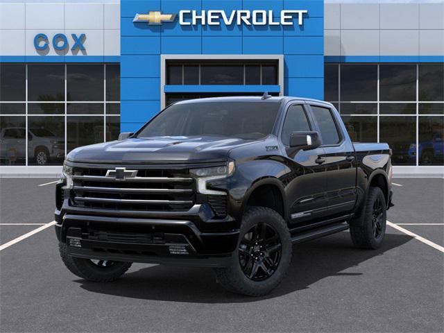 new 2025 Chevrolet Silverado 1500 car, priced at $74,177