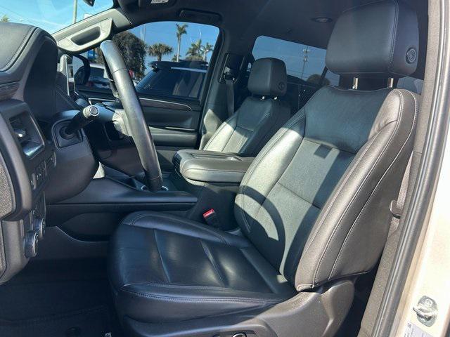 used 2021 Chevrolet Tahoe car, priced at $43,966