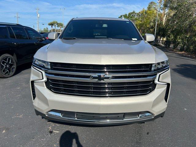 used 2021 Chevrolet Tahoe car, priced at $43,966