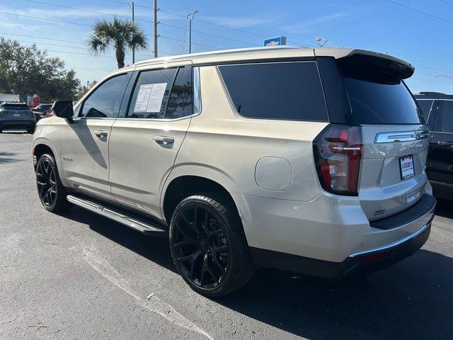 used 2021 Chevrolet Tahoe car, priced at $43,966