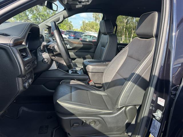 used 2023 Chevrolet Tahoe car, priced at $52,900