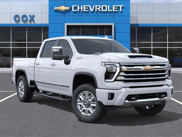 new 2025 Chevrolet Silverado 2500 car, priced at $85,709